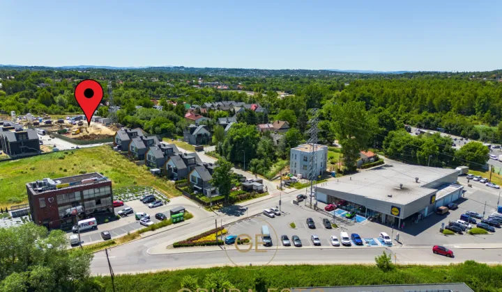 Mieszkanie 5-pokojowe Kraków Łagiewniki, ul. Cechowa