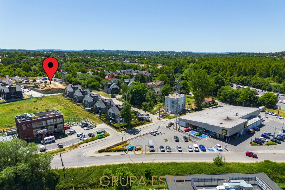 Mieszkanie 5-pokojowe Kraków Łagiewniki, ul. Cechowa. Zdjęcie 1