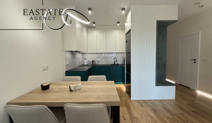 Mieszkanie 2-pokojowe Warszawa Praga, ul. Jagiellońska