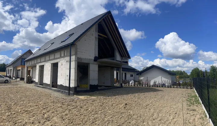 dom wolnostojący, 5 pokoi Cianowice, ul. Stawowa