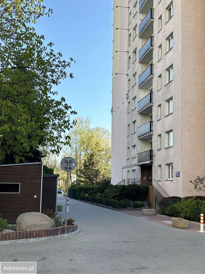 Mieszkanie 3-pokojowe Warszawa Mokotów, al. Wilanowska. Zdjęcie 6