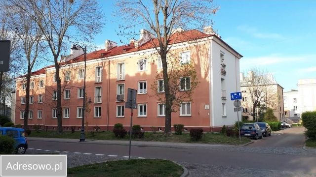 Mieszkanie 1-pokojowe Białystok Centrum, ul. Ludwika Zamenhofa. Zdjęcie 1