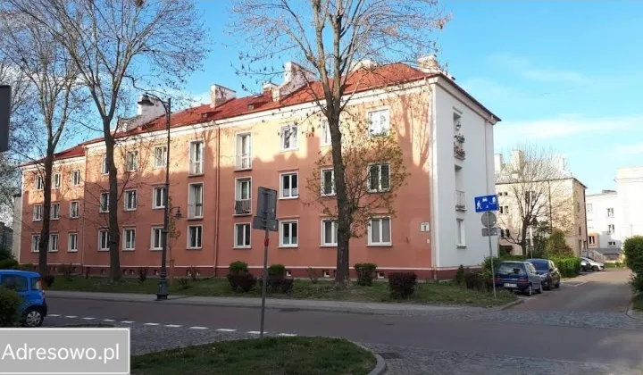 Mieszkanie 1-pokojowe Białystok Centrum, ul. Ludwika Zamenhofa