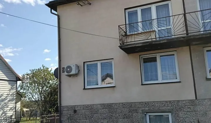 bliźniak, 4 pokoje Uhowo