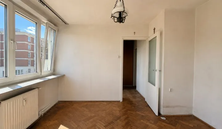 Mieszkanie 1-pokojowe Warszawa Ochota, ul. Daleka