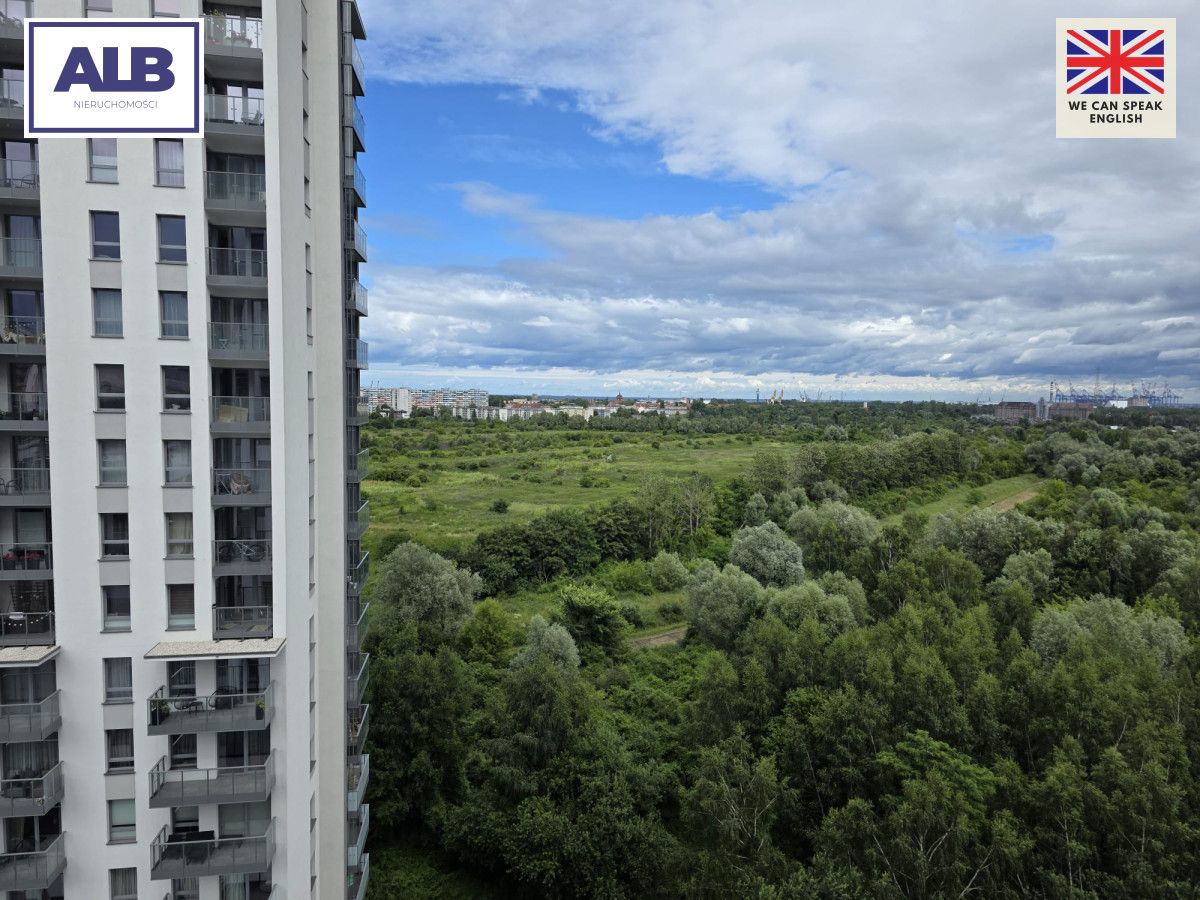 Mieszkanie 2-pokojowe Gdańsk Letnica. Zdjęcie 19