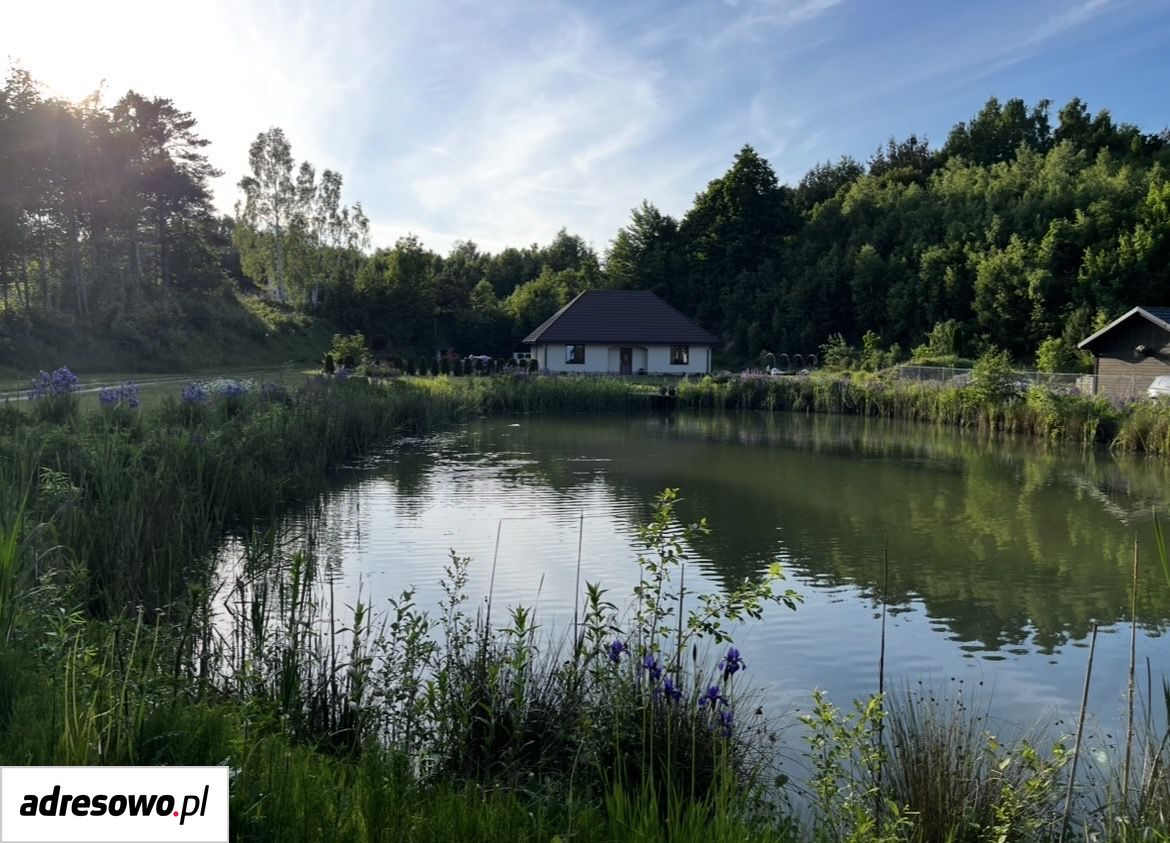 dom wolnostojący, 3 pokoje Węgorzynko. Zdjęcie 6