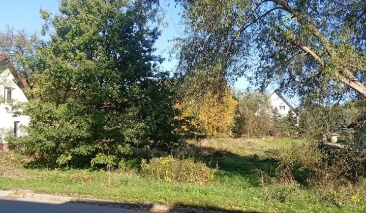 Działka budowlana Ruś