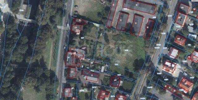 Działka budowlana Stargard Centrum. Zdjęcie 3