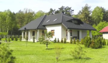 dworek, 6 pokoi Bełchatów, ul. Kaliska