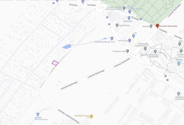 Działka rekreacyjna Gliwice Stare Gliwice. Zdjęcie 1