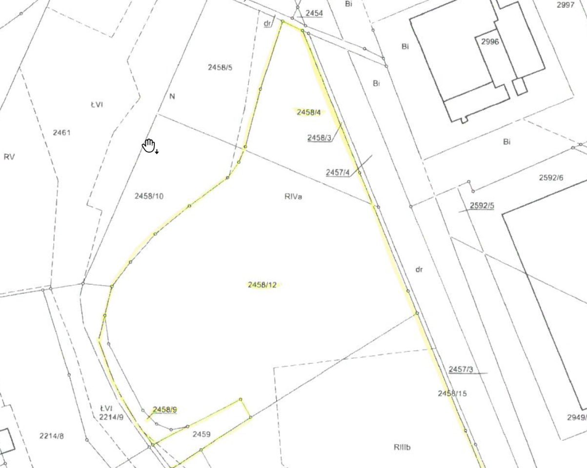 Działka inwestycyjna Zbrudzewo. Zdjęcie 3