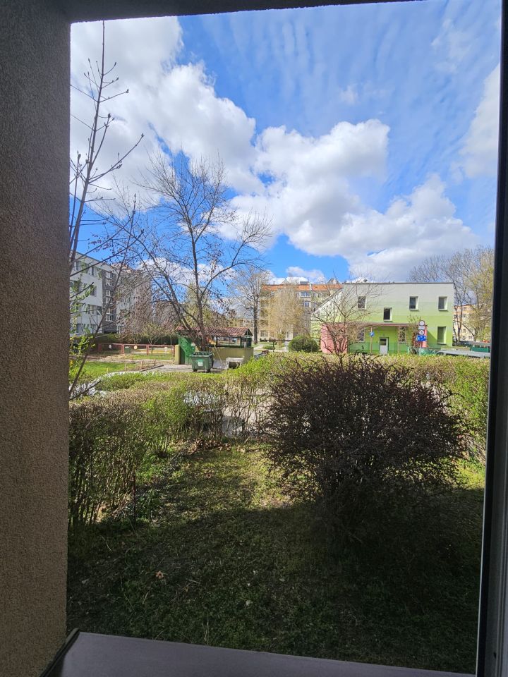 Mieszkanie 3-pokojowe Wrocław Huby, ul. Łódzka. Zdjęcie 13