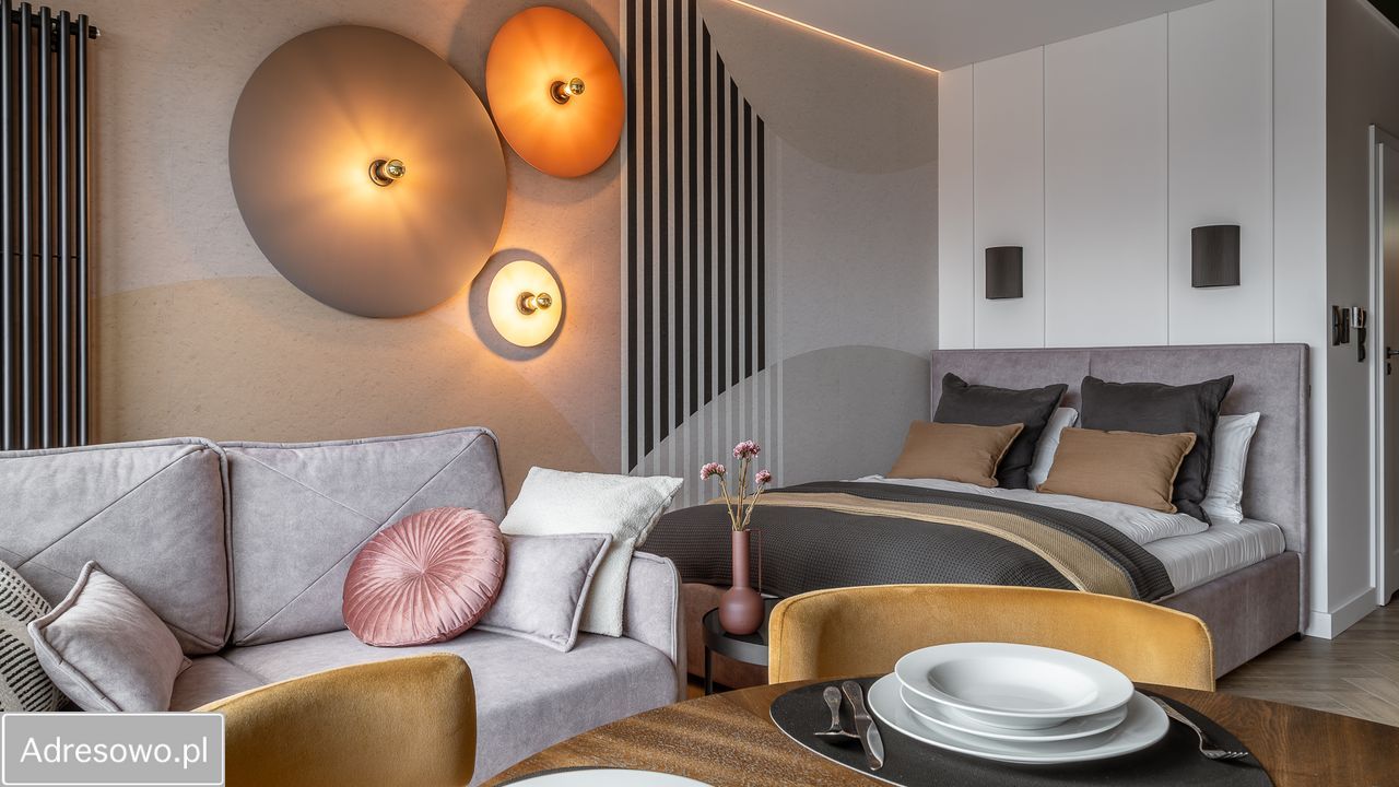 Mieszkanie 1-pokojowe Wrocław Śródmieście, ul. gen. Władysława Sikorskiego. Zdjęcie 12