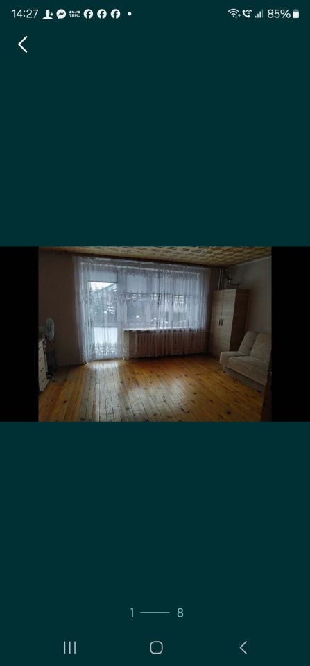 dom szeregowy, 5 pokoi Suwałki Centrum, ul. Chabrowa. Zdjęcie 5