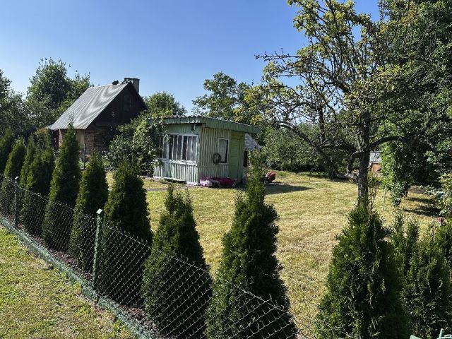 Działka rod Żary, al. Wojska Polskiego. Zdjęcie 1