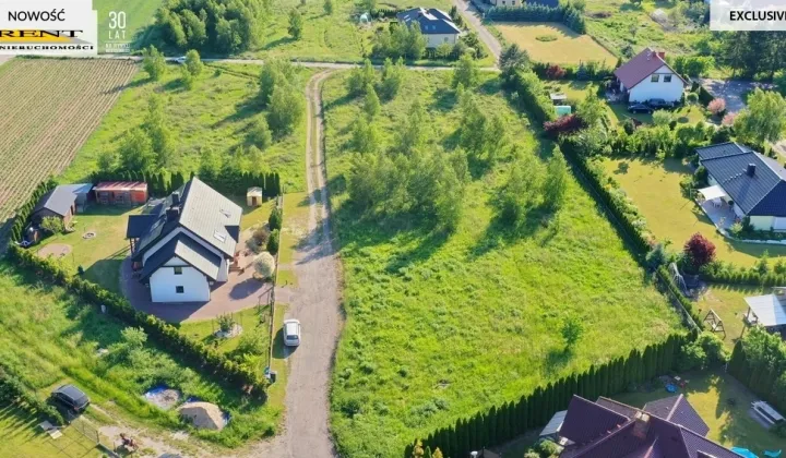 Działka budowlana Maszewo, ul. 8 Marca