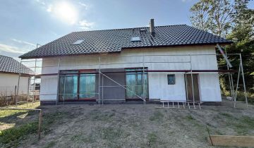 dom wolnostojący Białuń, ul. Sportowa