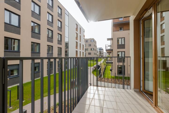 Mieszkanie 2-pokojowe Kraków Łagiewniki-Borek Fałęcki, ul. Aleksandra Fredry. Zdjęcie 5