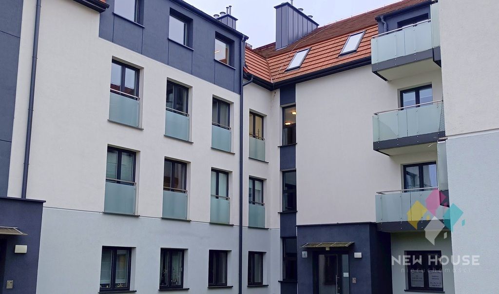 Mieszkanie 3-pokojowe Olsztyn, ul. Niepodległości. Zdjęcie 2