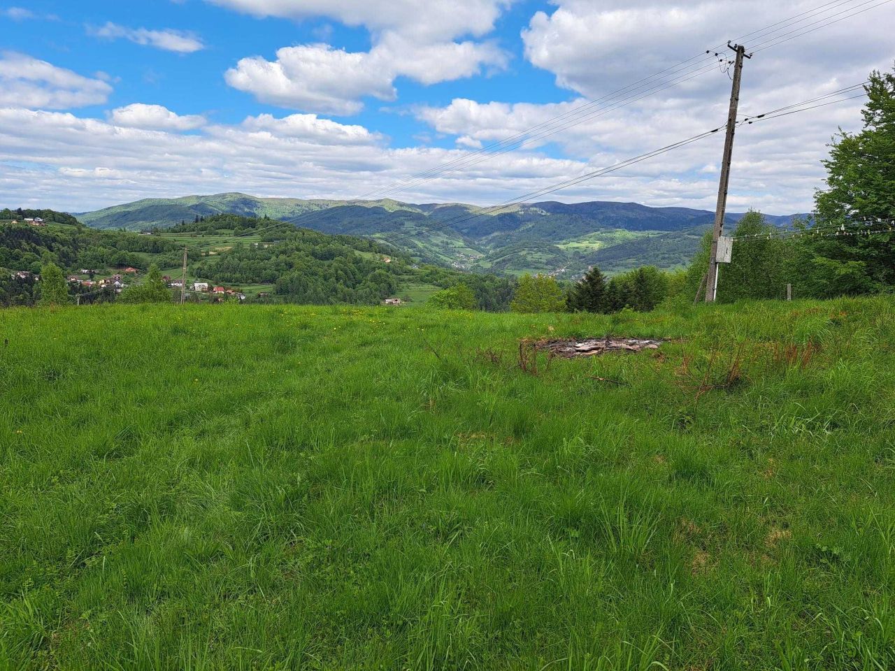 Działka budowlana Piwniczna-Zdrój. Zdjęcie 6