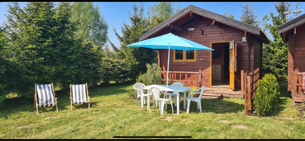 dom letniskowy Sarbinowo, ul. Świerszczy. Zdjęcie 5