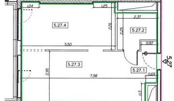 Mieszkanie 2-pokojowe Katowice, ul. Zabrska