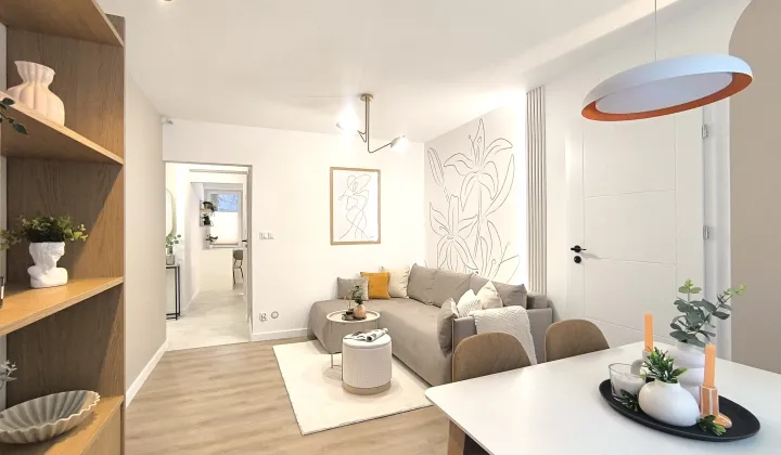 Mieszkanie 3-pokojowe Białystok Centrum, ul. gen. Józefa Bema