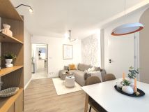 Mieszkanie 3-pokojowe Białystok Centrum, ul. gen. Józefa Bema