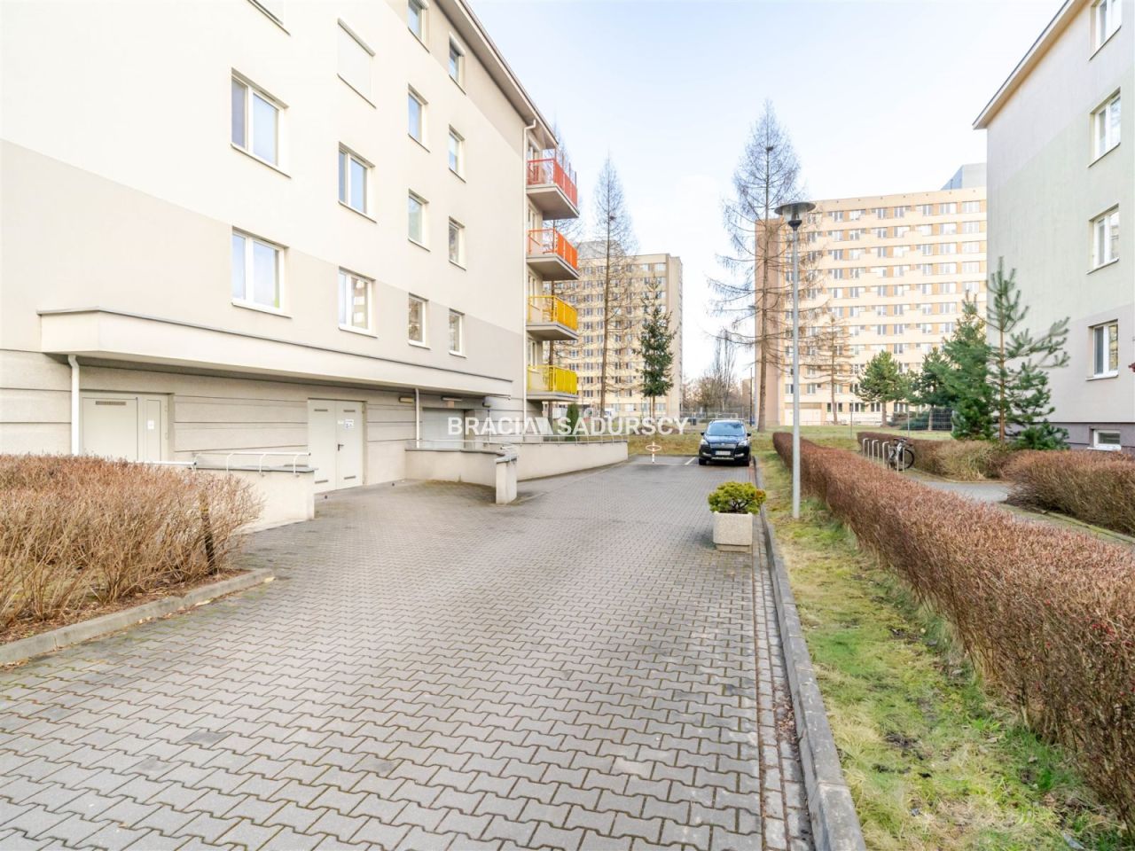 Mieszkanie 1-pokojowe Kraków Czyżyny, os. Akademickie. Zdjęcie 25