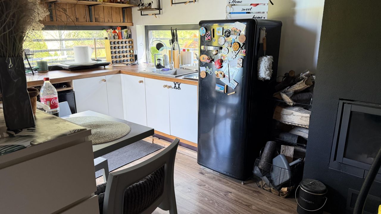 Działka rod Tenczynek, ul. Owocowa. Zdjęcie 7