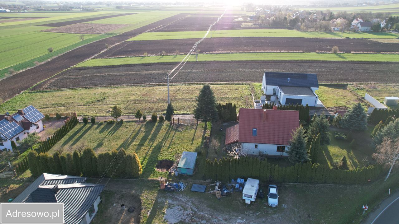 Działka budowlana Iwanowice Dworskie. Zdjęcie 10