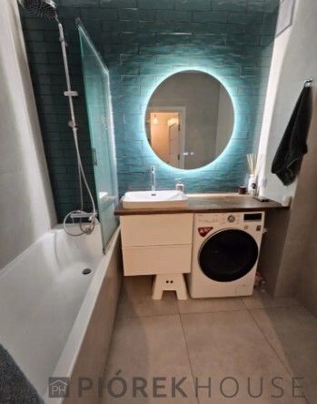 Mieszkanie 3-pokojowe Warszawa Białołęka, ul. Kąty Grodziskie. Zdjęcie 10