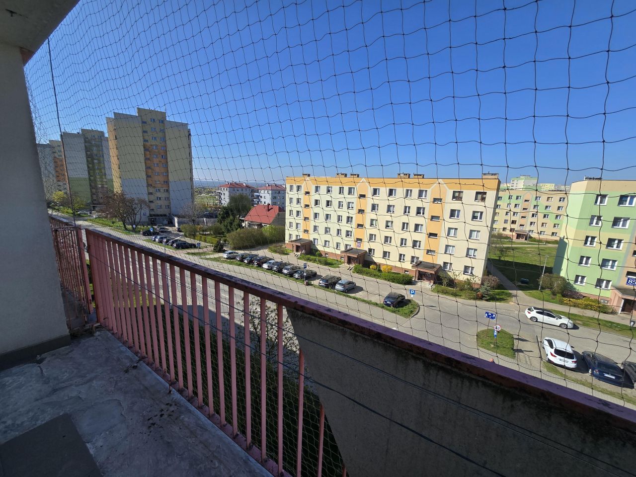 Mieszkanie 2-pokojowe Ostrowiec Świętokrzyski Rosochy, os. Rosochy. Zdjęcie 7