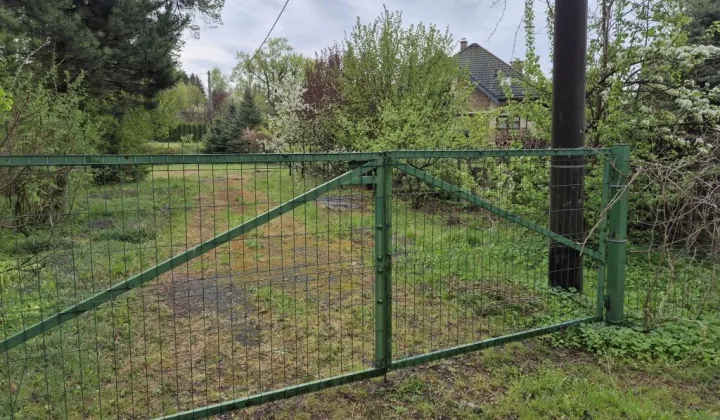 Działka inwestycyjna Elbląg Rubno Wielkie, ul. Pszeniczna