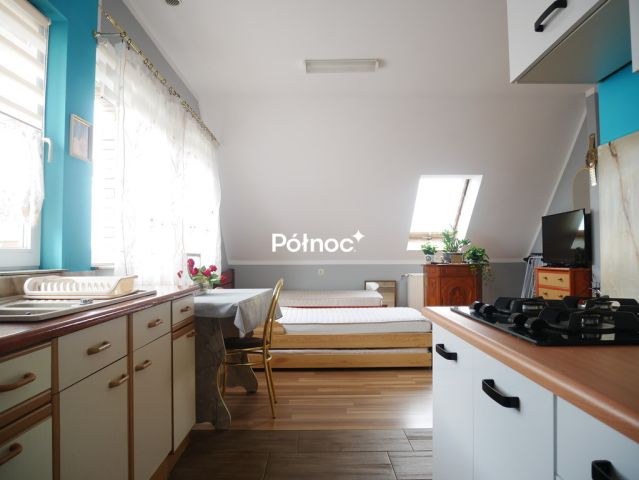 Mieszkanie 1-pokojowe Zebrzydowa. Zdjęcie 3