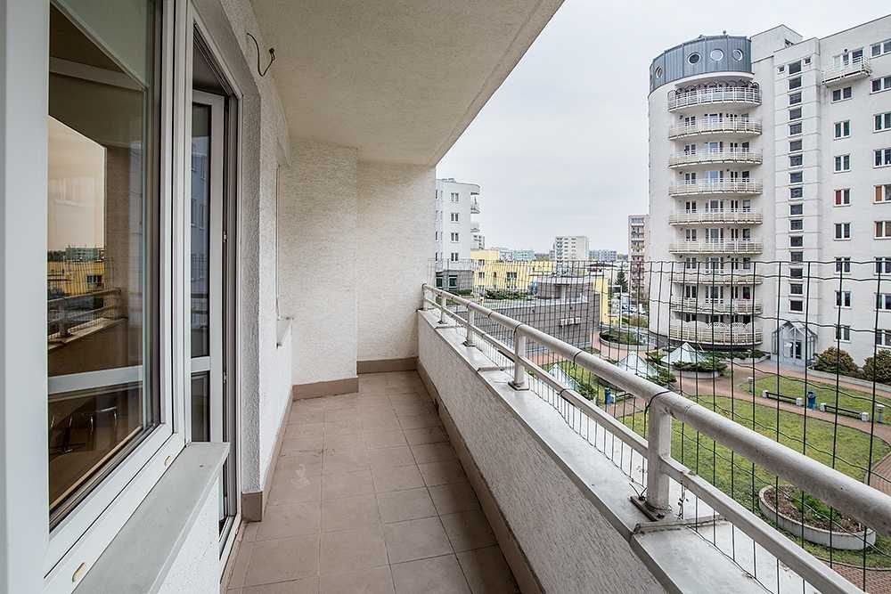 Mieszkanie 2-pokojowe Warszawa Ursynów, al. Komisji Edukacji Narodowej. Zdjęcie 3