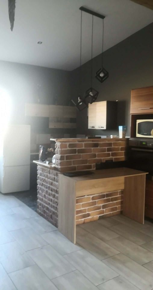 dom wolnostojący, 3 pokoje Brzezie k. Sulechowa. Zdjęcie 1