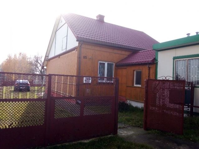dom wolnostojący Jasieniec Iłżecki Górny. Zdjęcie 1