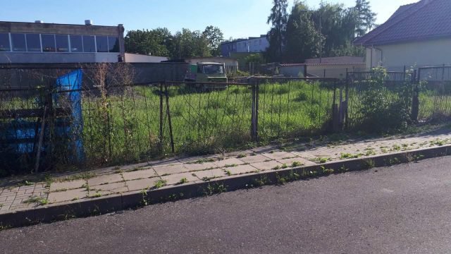 Działka budowlana Tarnobrzeg Wielopole, ul. Władysława Broniewskiego. Zdjęcie 1