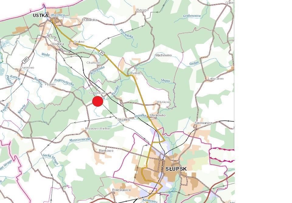 Działka budowlana Wielichowo. Zdjęcie 3