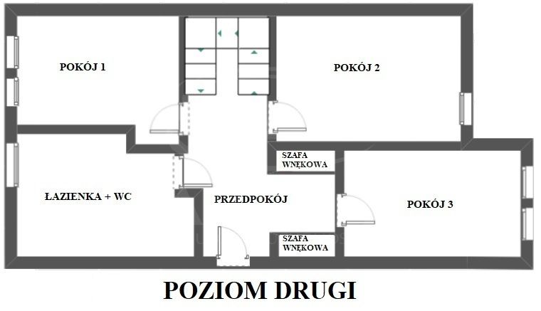 Mieszkanie 4-pokojowe Lublin Sławinek, ul. Sielankowa. Zdjęcie 18