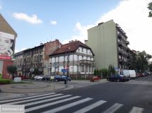 kamienica Katowice Śródmieście, ul. Powstańców. Zdjęcie 2