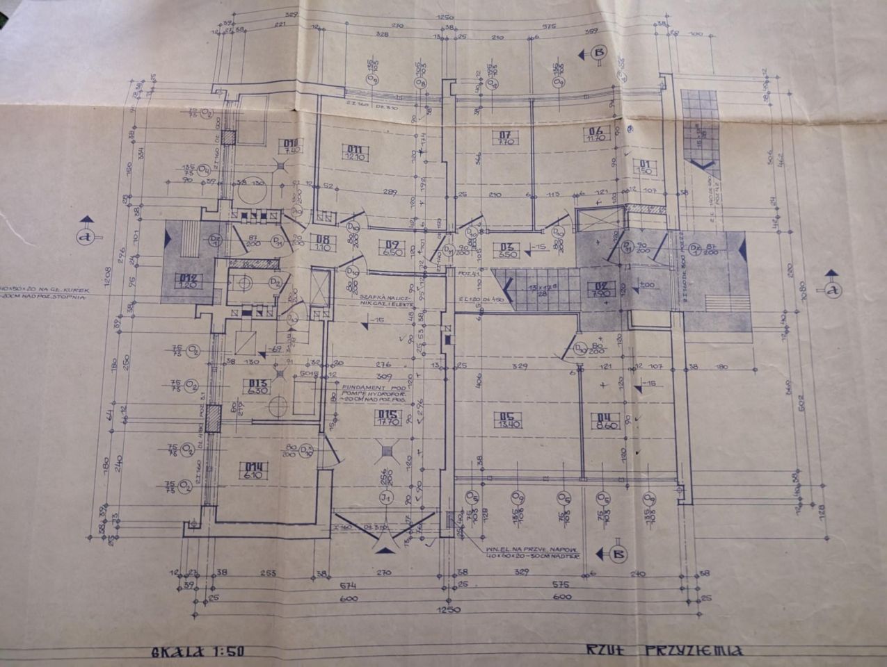 dom wolnostojący, 12 pokoi Radwanice, ul. Konstantego Ildefonsa Gałczyńskiego. Zdjęcie 38