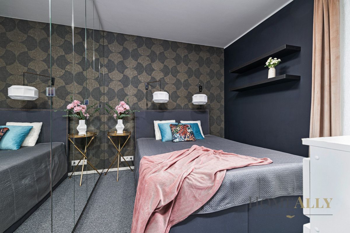 Mieszkanie 2-pokojowe Warszawa Praga, ul. Stefana Okrzei. Zdjęcie 5