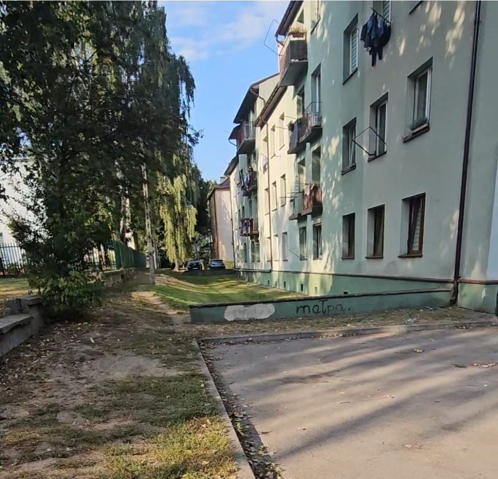 Mieszkanie 2-pokojowe Tomaszów Mazowiecki, ul. Niska