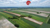 Działka rolna Prandocin-Iły