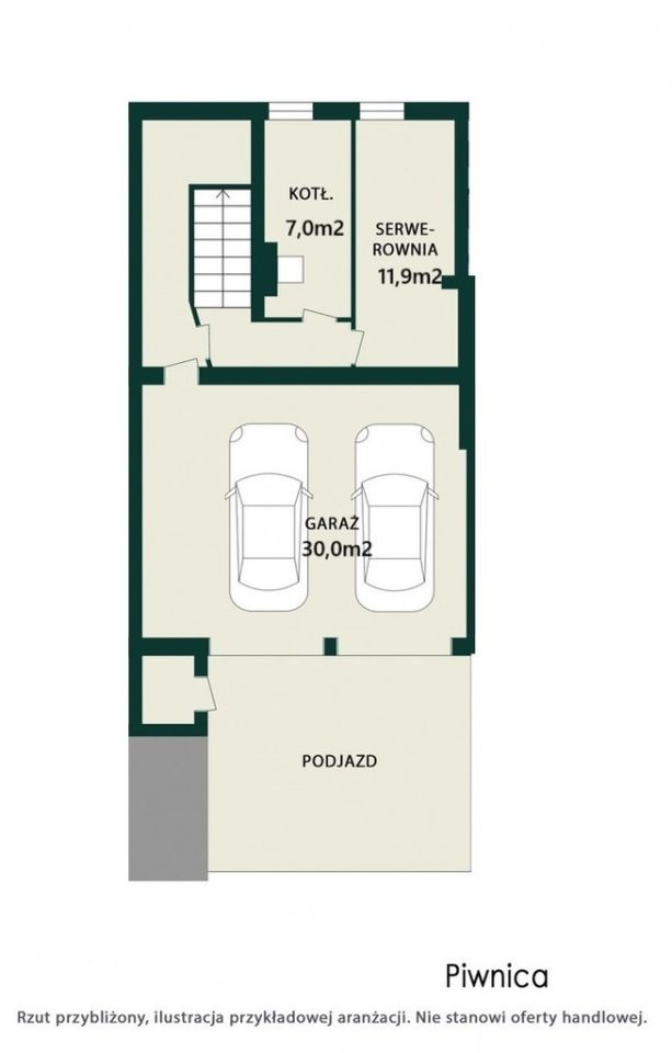 Biuro Warszawa Mokotów, ul. Niedźwiedzia. Zdjęcie 9
