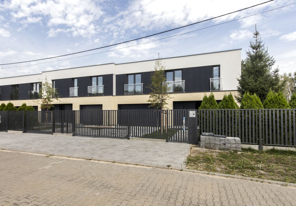 dom szeregowy, 5 pokoi Pruszków, ul. Kowalska. Zdjęcie 12