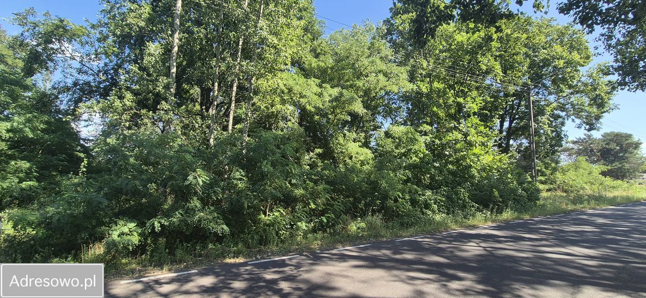Działka rolno-budowlana Lekaszyn